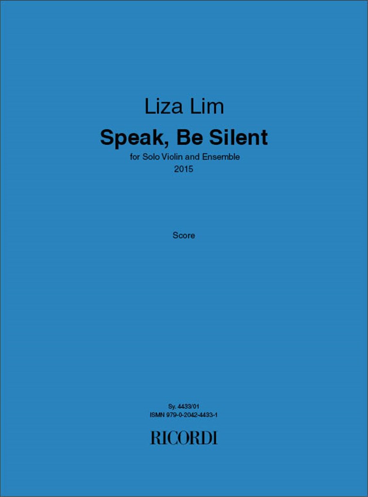 Speak, Be Silent